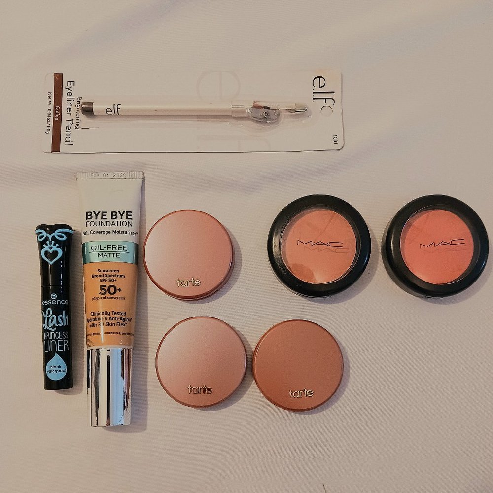 TARTE MAC IT COSMETICS BUNDLE